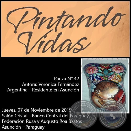 PINTANDO VIDAS - Jueves, 07 de Noviembre de 2019